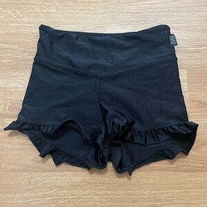 Tiger Friday Radiance Filly Bootie Shorts